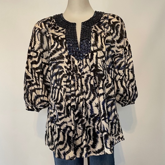 Magaschoni Silk Top - Picture 11 of 11